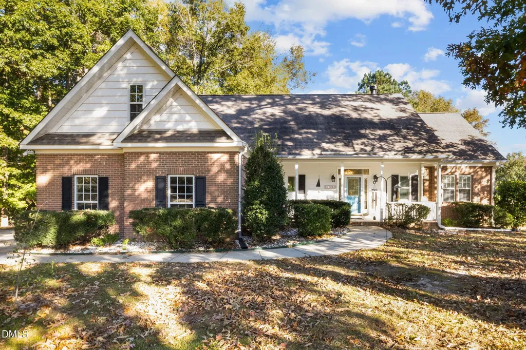 150 Williamston Ridge Drive Youngsville NC 27596