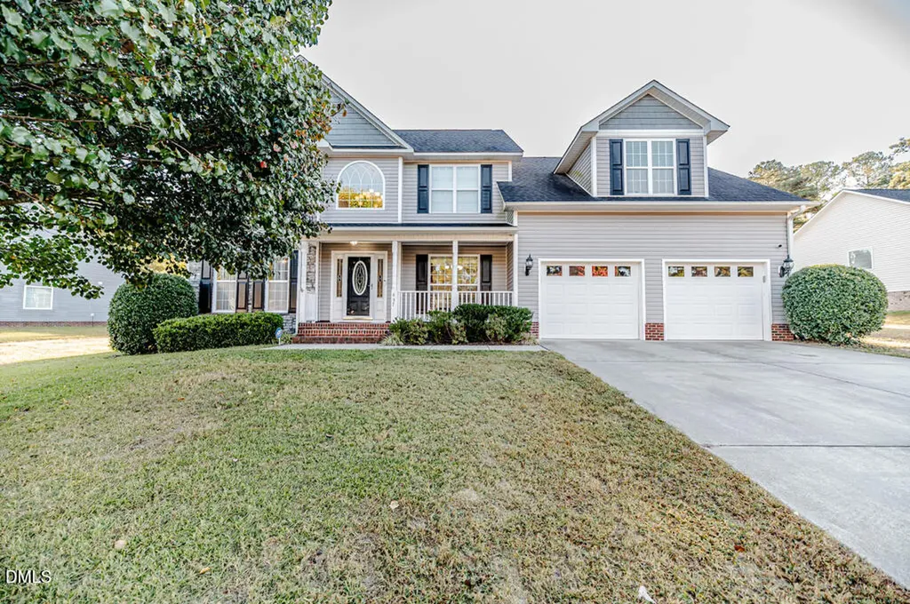 437 Spring Flowers Drive Cameron NC 28326
