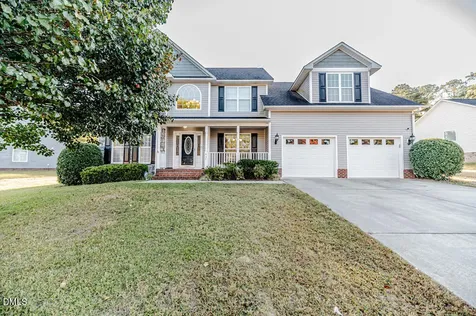 437 Spring Flowers Drive Cameron NC 28326