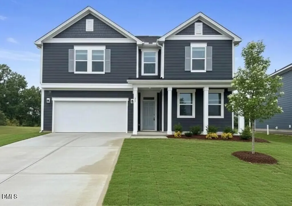 23 Chestnut Oak Lane Lillington NC 27546