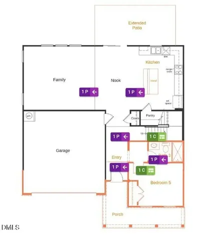 23 Chestnut Oak Lane Lillington NC 27546