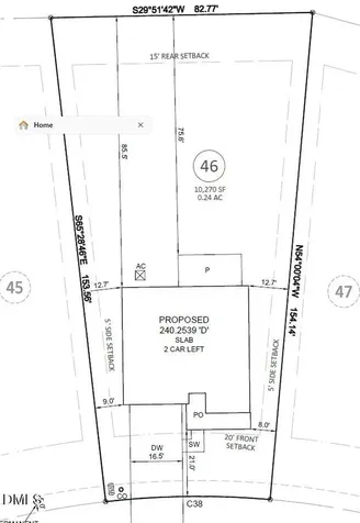 23 Chestnut Oak Lane Lillington NC 27546