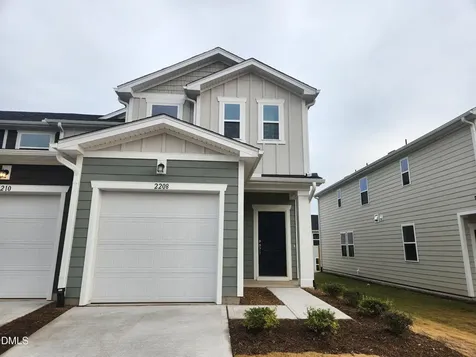 2208 Rabbitbrush Street Durham NC 27704