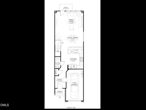 610 Cable Court Apex NC 27523