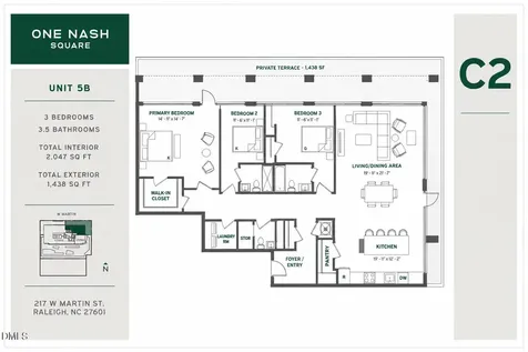 217 W Martin Street Raleigh NC 27601