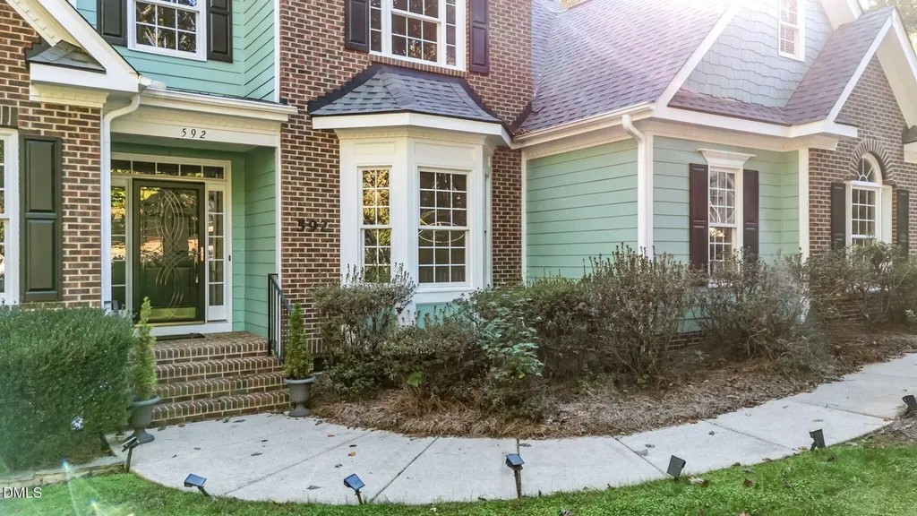 592 W Walker Woods Lane Clayton NC 27527