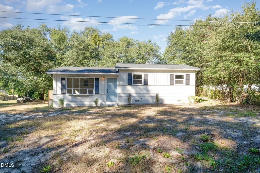 2714 George Owen Road Fayetteville NC 28306