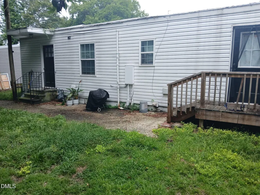 904 N Mckay Avenue Dunn NC 28334
