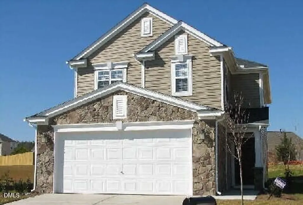 6005 Namozine Court Raleigh NC 27610