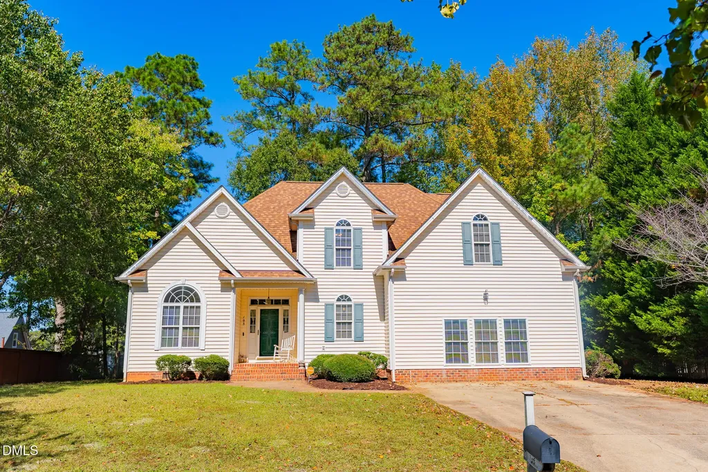 105 Foxbury Drive Garner NC 27529