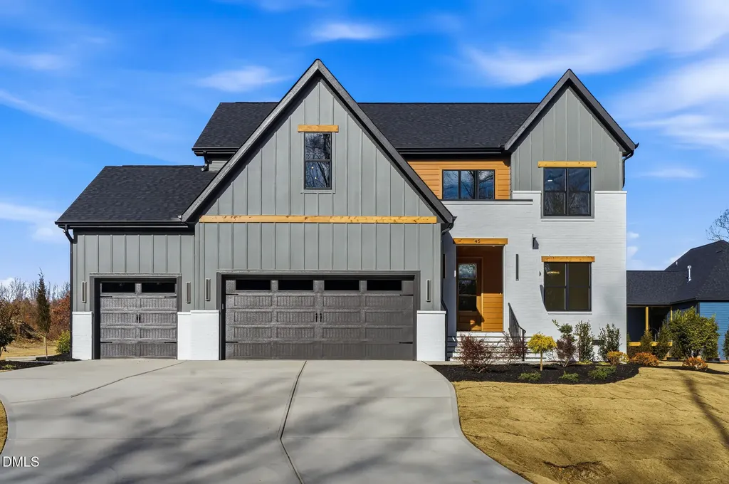 45 Harvest View Way Franklinton NC 27525