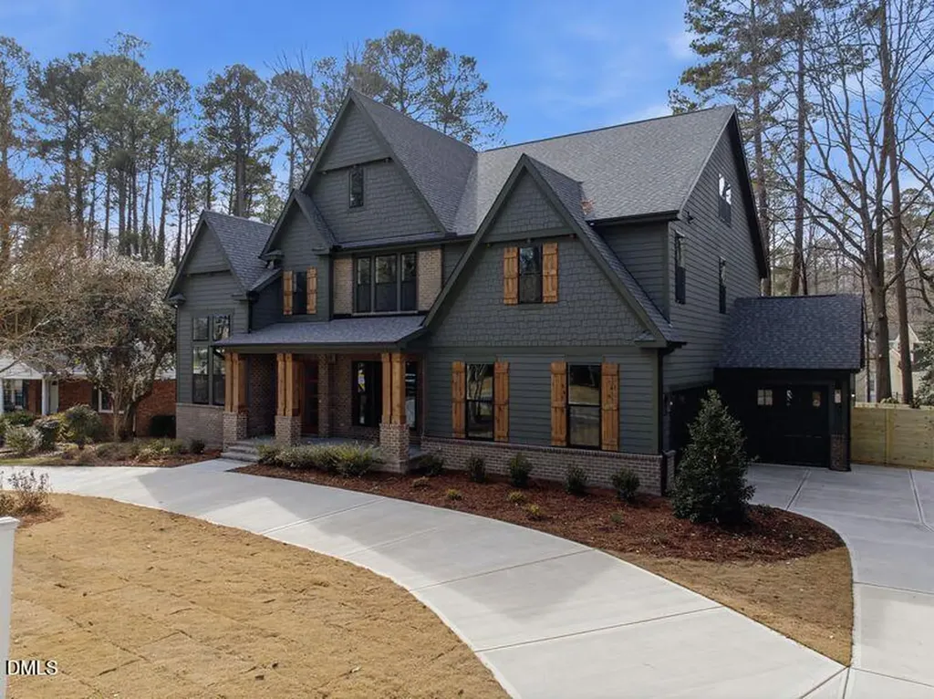 1541 Shadowood Lane Raleigh NC 27612