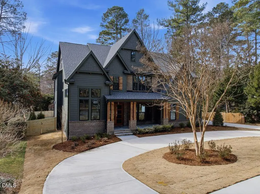 1541 Shadowood Lane Raleigh NC 27612