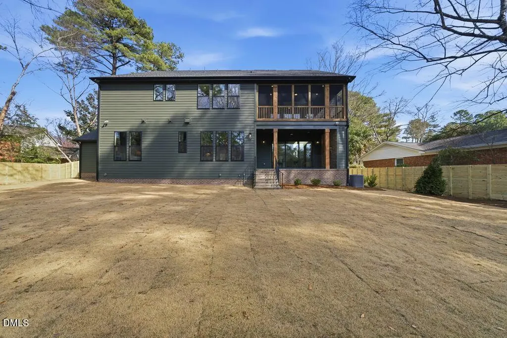 1541 Shadowood Lane Raleigh NC 27612