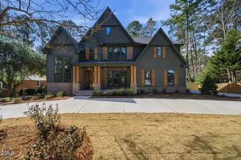 1541 Shadowood Lane Raleigh NC 27612