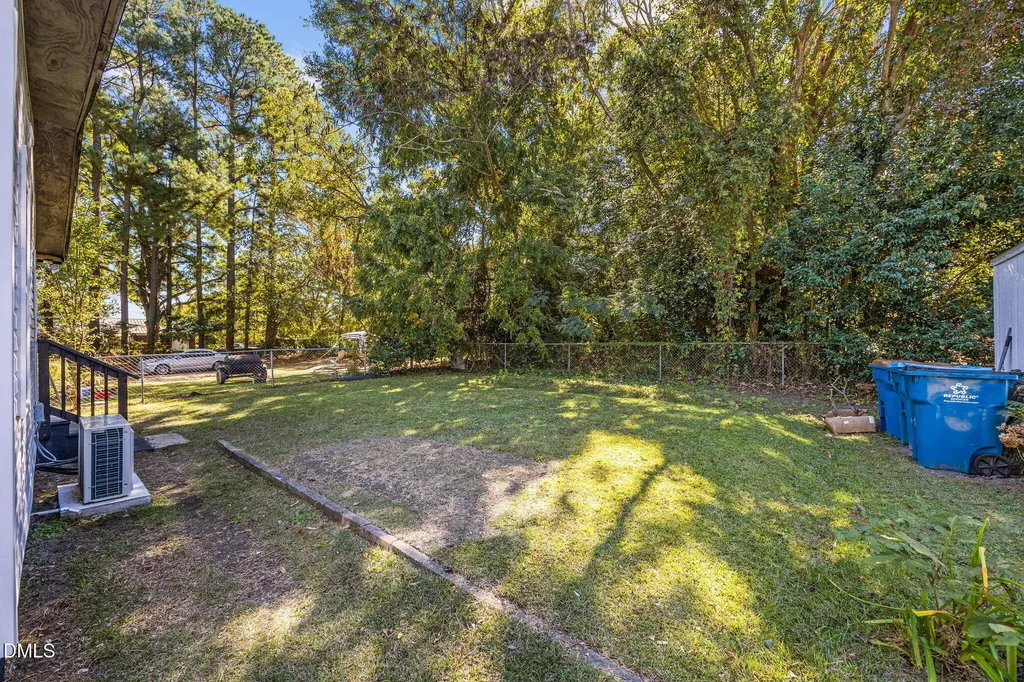 502 E Cleveland Street Dunn NC 28334