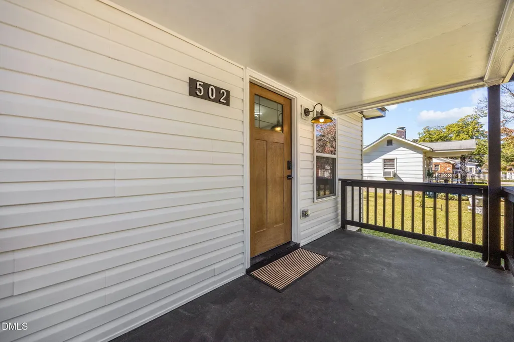 502 E Cleveland Street Dunn NC 28334