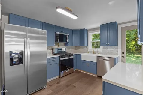 502 E Cleveland Street Dunn NC 28334