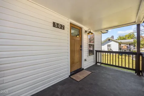 502 E Cleveland Street Dunn NC 28334