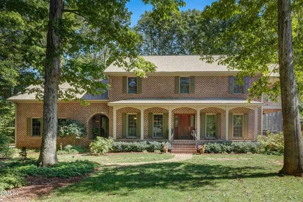 5736 Laurel Ridge Drive Snow Camp NC 27349