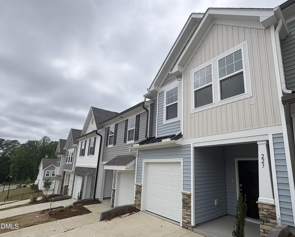 223 Alberta Drive Franklinton NC 27525