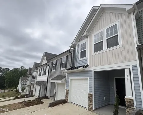 223 Alberta Drive Franklinton NC 27525