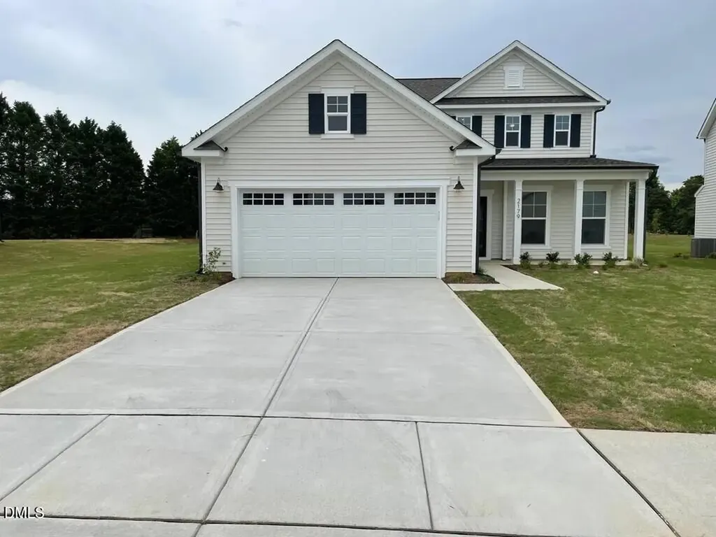 2179 Fox Chapel Place Fuquay Varina NC 27526