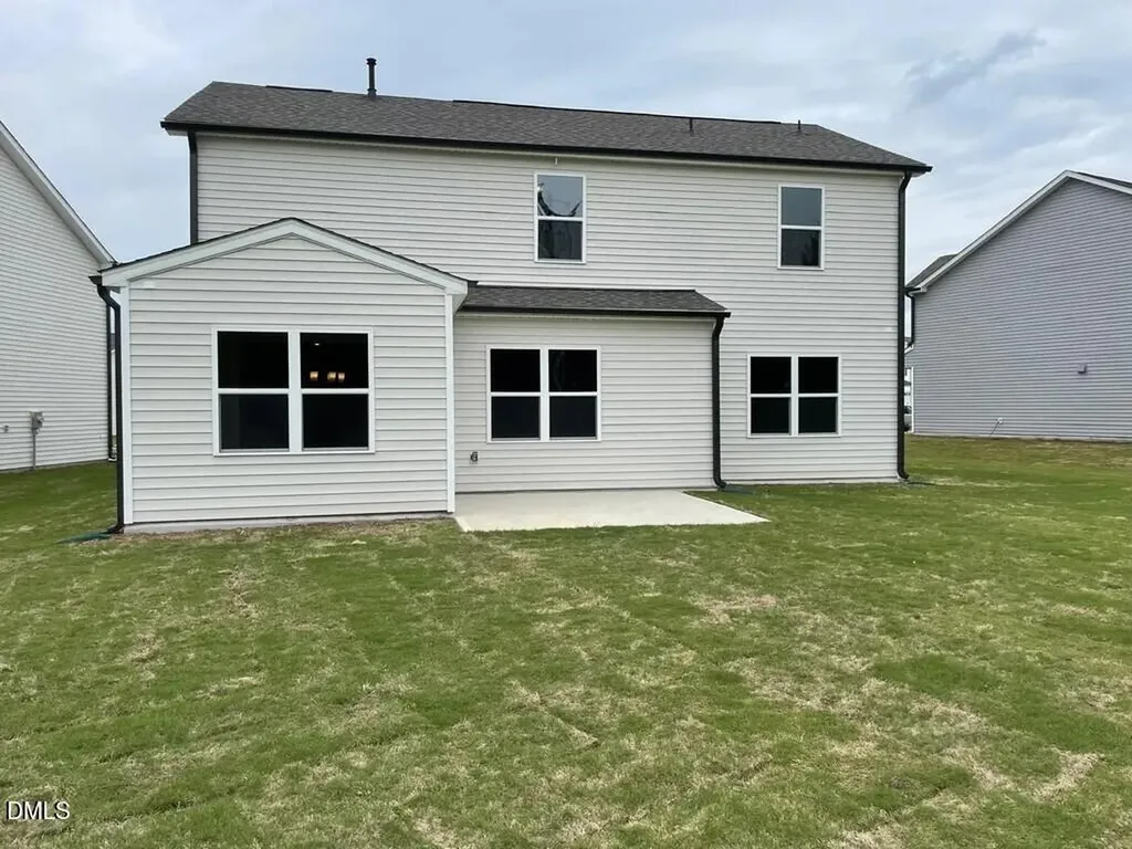 2179 Fox Chapel Place Fuquay Varina NC 27526