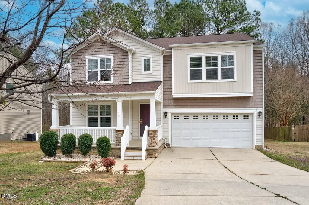 238 Farrington Drive Clayton NC 27520