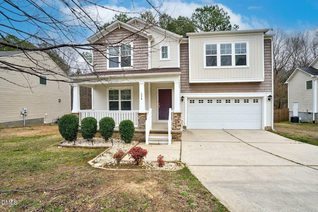 238 Farrington Drive Clayton NC 27520