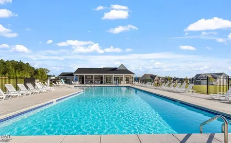 8 Bee Balm Court Youngsville NC 27596