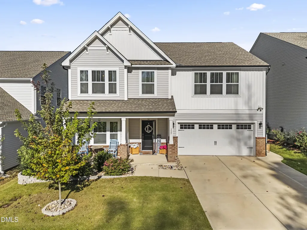 157 Curling Creek Drive Clayton NC 27527