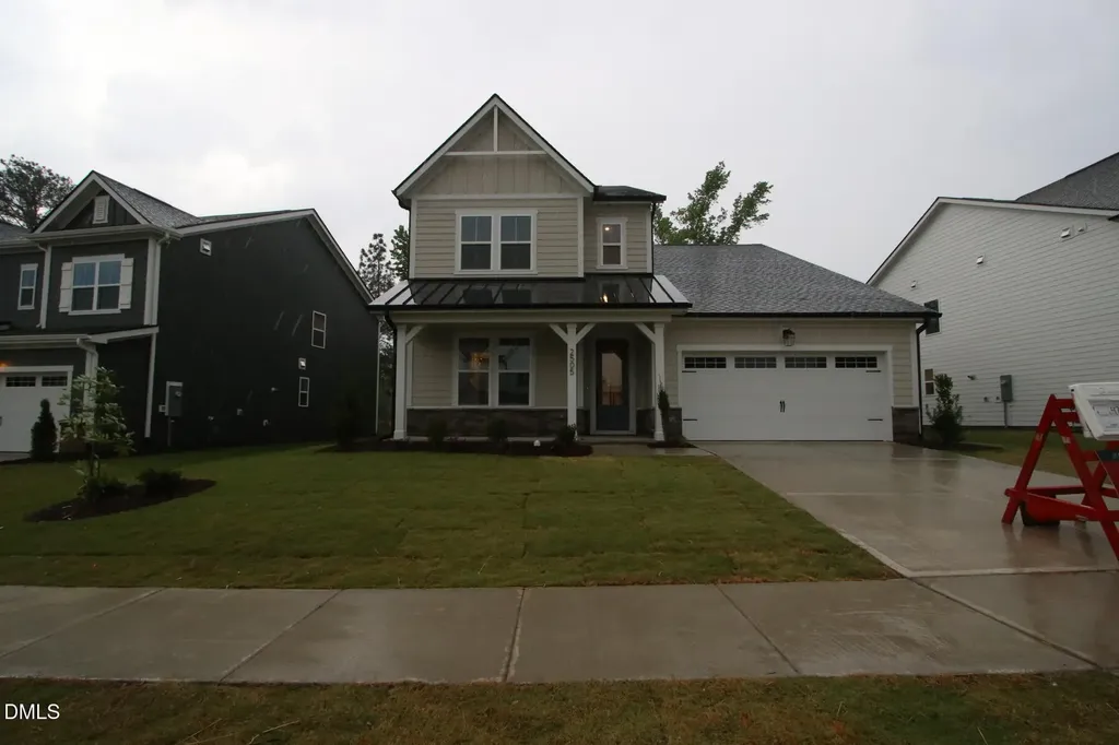 2505 Vetrina Way Apex NC 27502