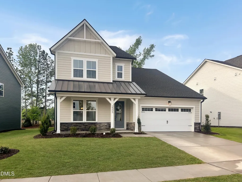 2505 Vetrina Way Apex NC 27502