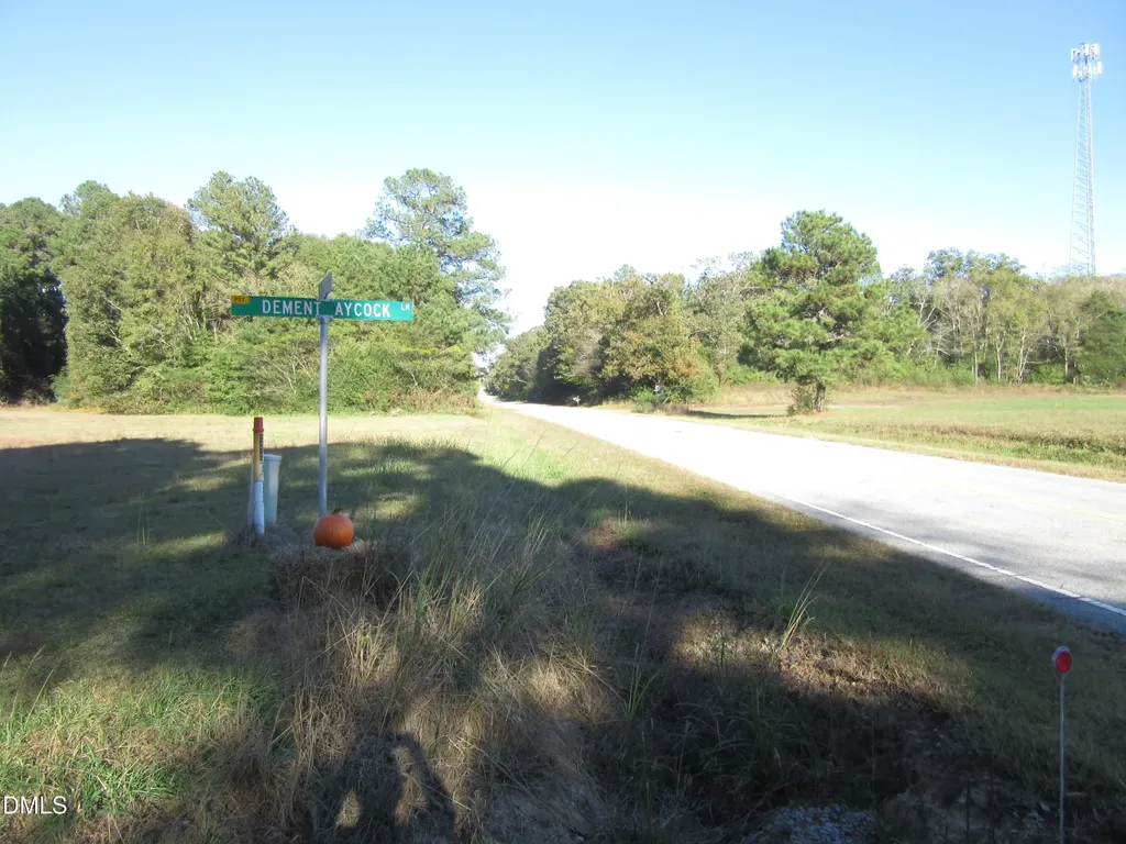 7.69 Acres Nc 561 Highway Louisburg NC 27549