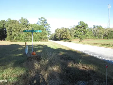 7.69 Acres Nc 561 Highway Louisburg NC 27549