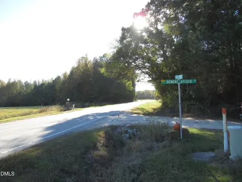 7.69 Acres Nc 561 Highway Louisburg NC 27549