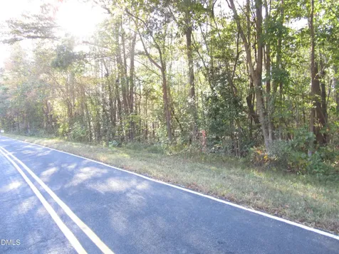 8.06 Acres Leonard Road Louisburg NC 27549