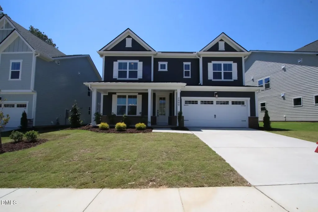 2499 Vetrina Way Apex NC 27502