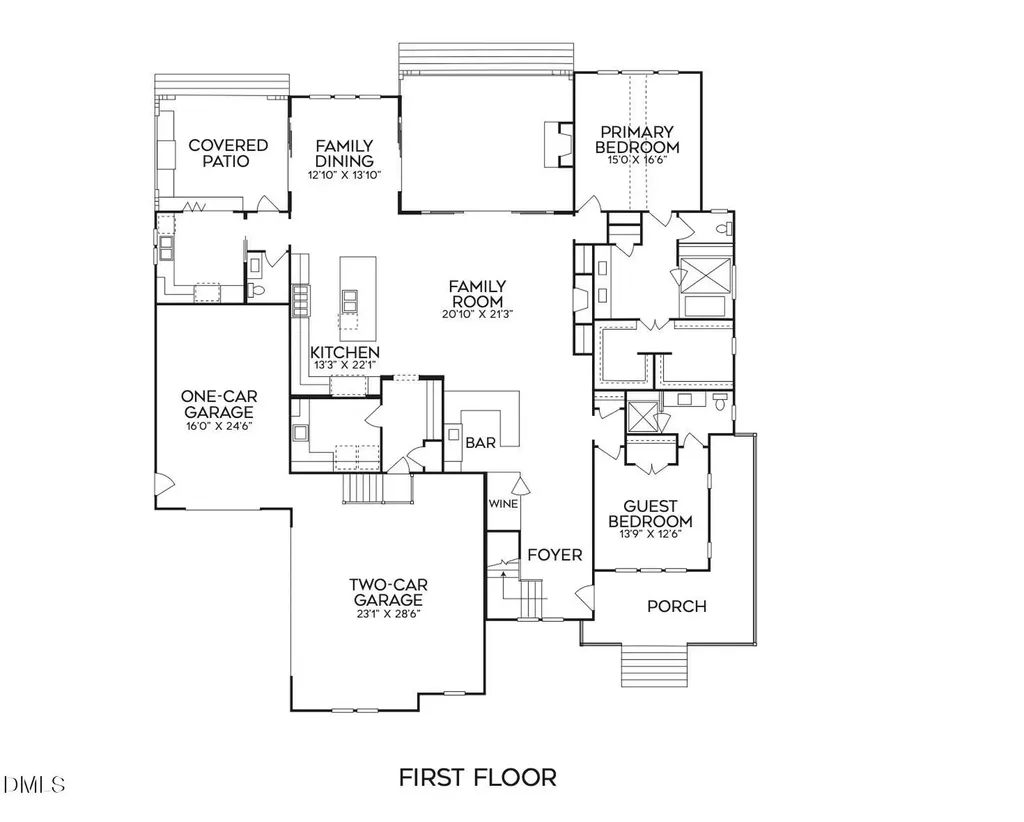 2800 Wexford Forest Lane Wake Forest NC 27587