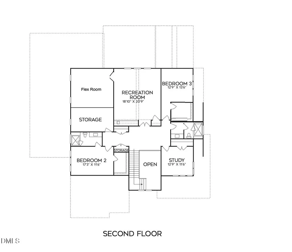 2800 Wexford Forest Lane Wake Forest NC 27587