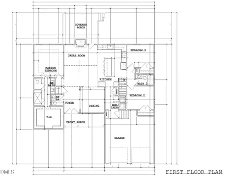 Lot 25 Spring Grove Drive Oxford NC 27565