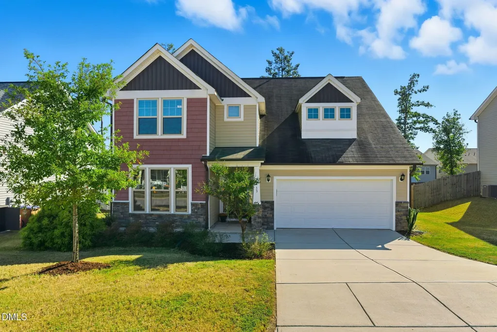 3413 Fairstone Road Wake Forest NC 27587