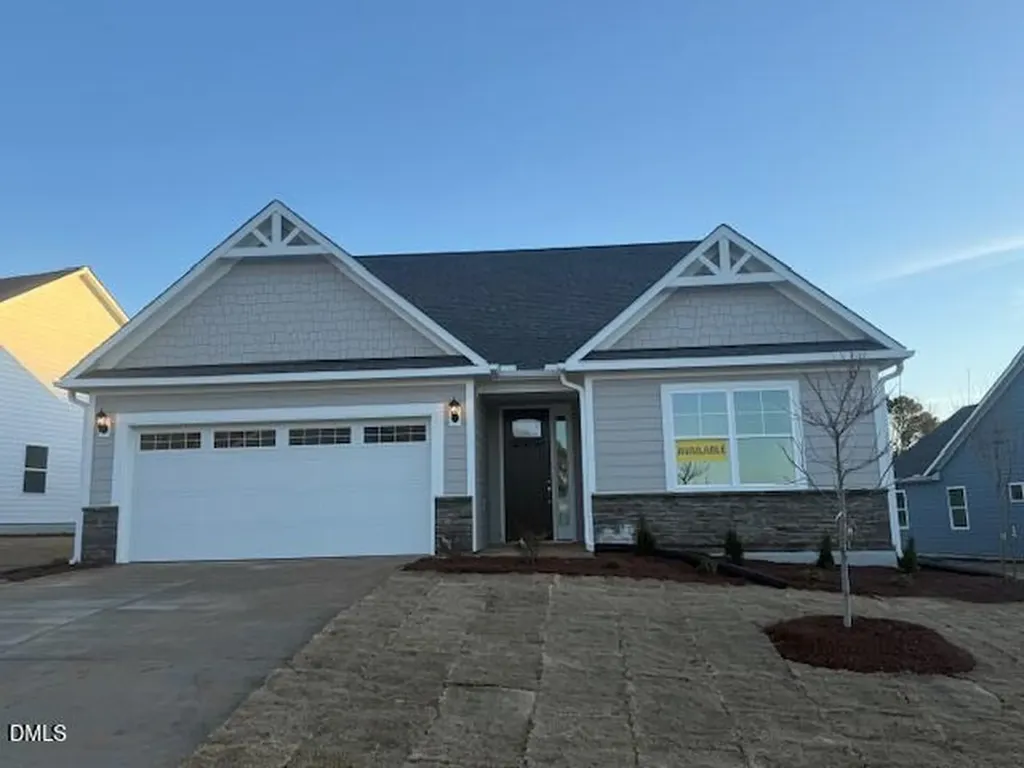 60 Slippery Elm Road Youngsville NC 27596