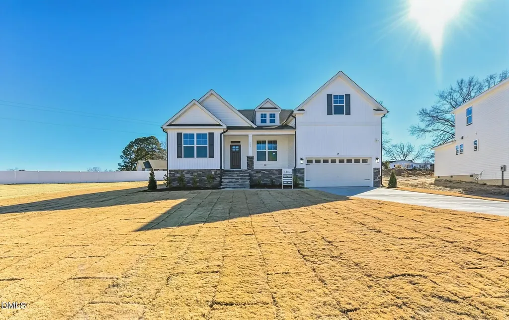 115 S Bream Court Angier NC 27501