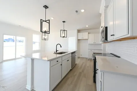 115 S Bream Court Angier NC 27501