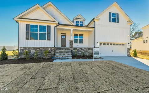 115 S Bream Court Angier NC 27501