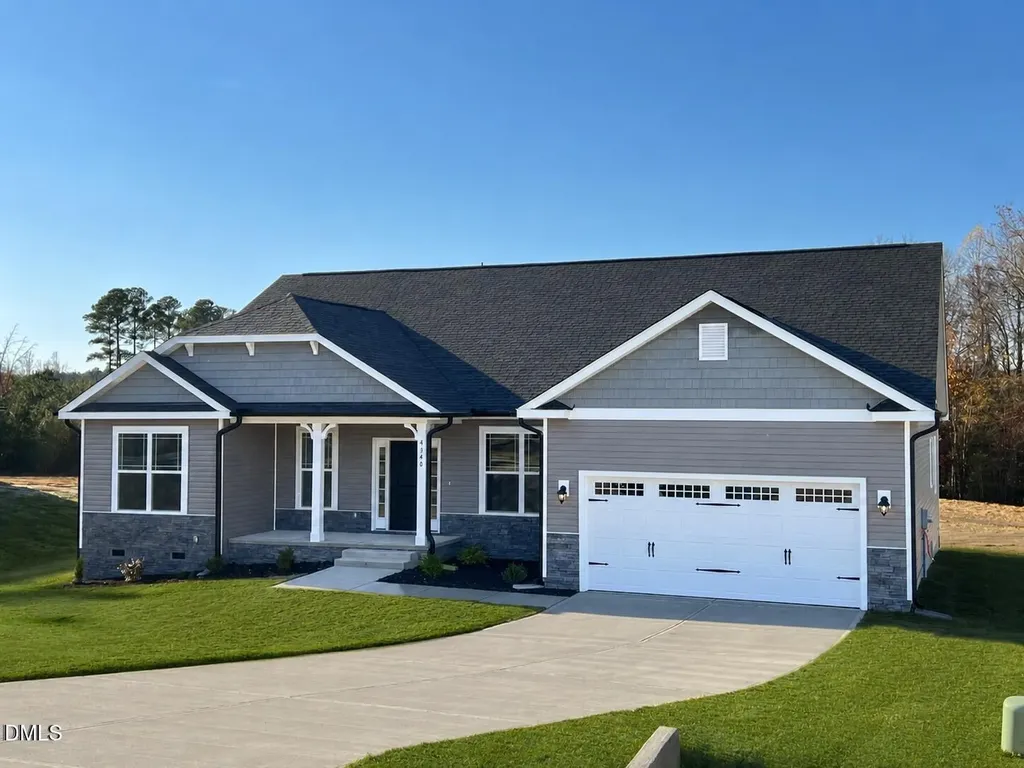 4340 Coolwater Drive Bailey NC 27807
