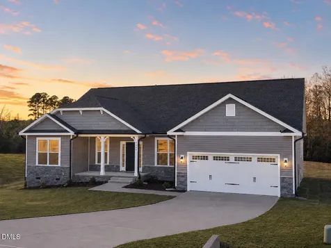 4340 Coolwater Drive Bailey NC 27807