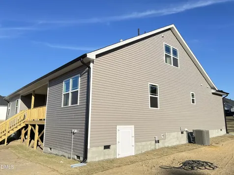 4340 Coolwater Drive Bailey NC 27807